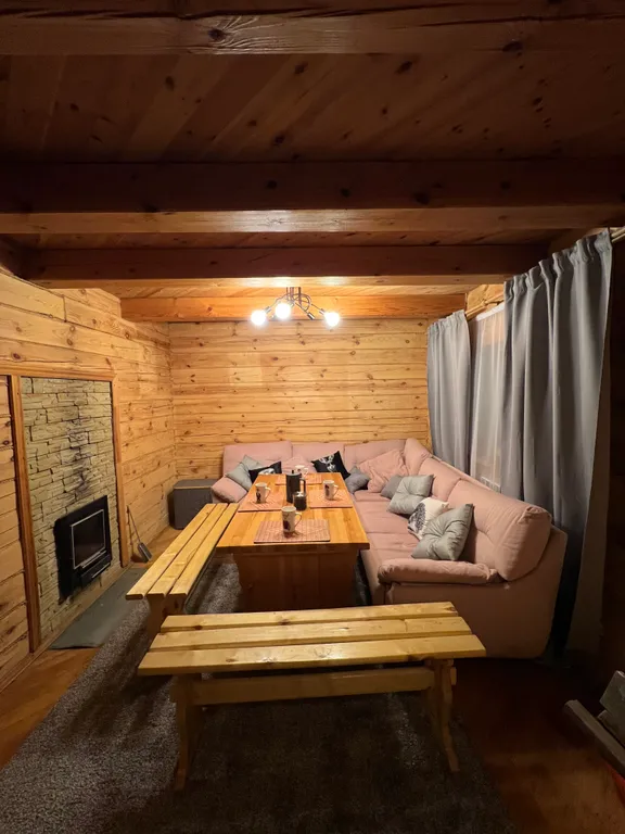 Коттедж Дом прямо у кристально чистых вод Байкала — Листвянка (Байкал)