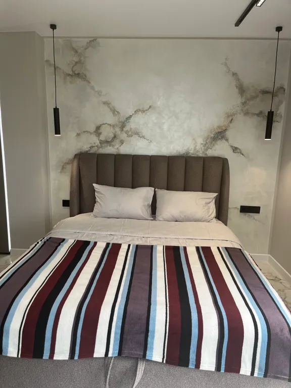 Апартаменты с видом на город