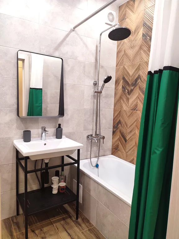 Квартира в Скандис озере Настроение Венеции