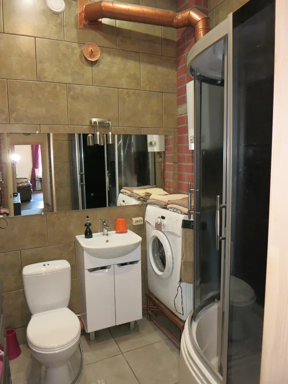 Апартаменты с Видом на Башню Ратуши