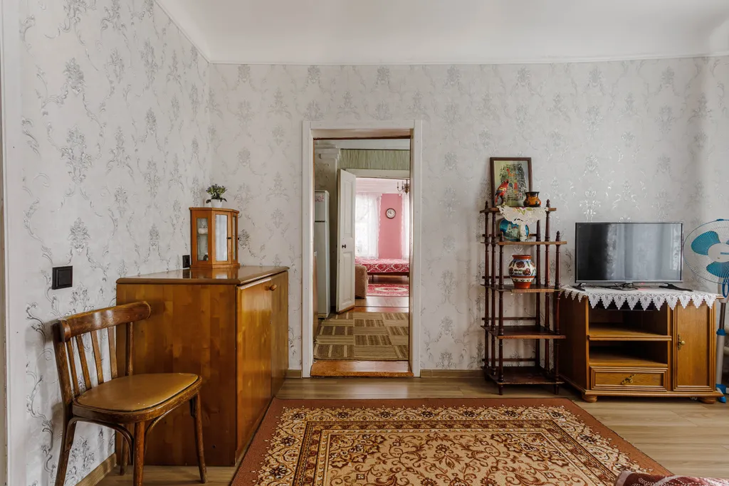 3-комнатная Квартира