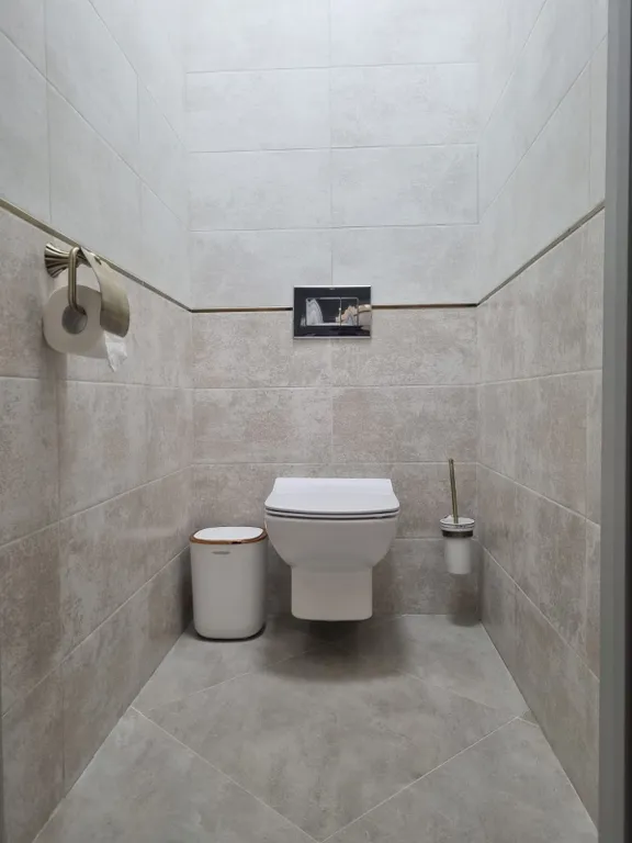 Евротрешка в новостройке с прекрасным видом