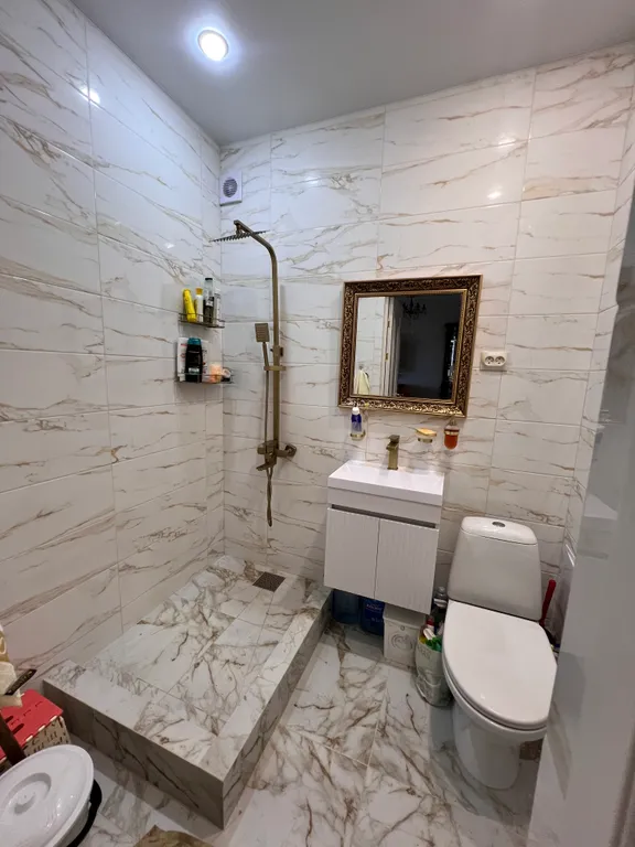 Апартамент в центре у моря