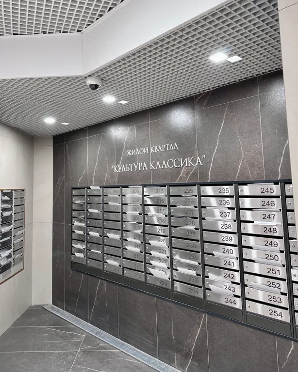 Квартира в престижном ЖК в центре