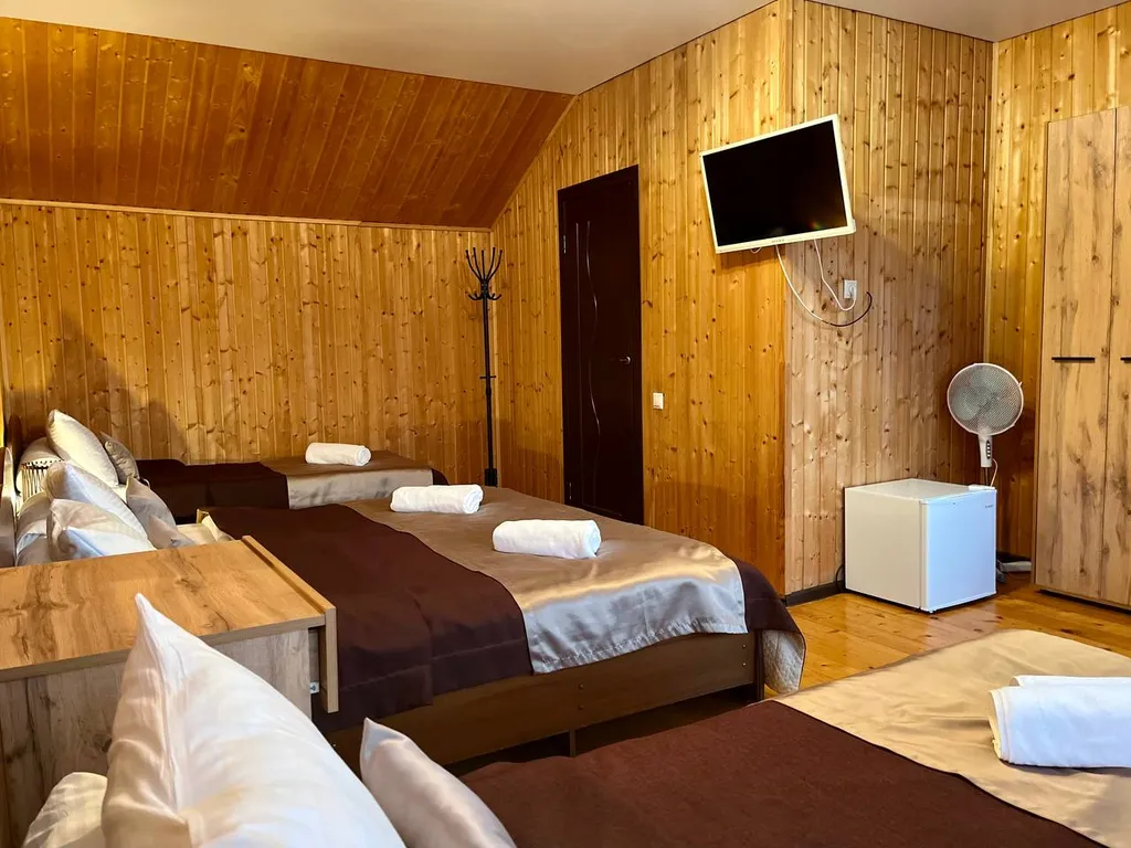 Стандарт 4х местный (семейный)