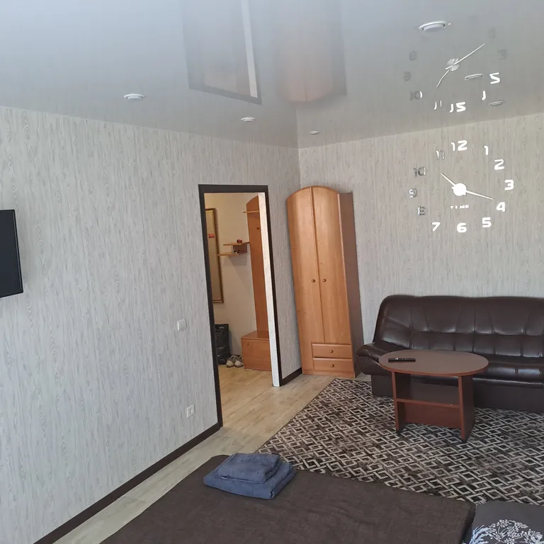 Квартира Уютная квартира в центре города рядом с магазином — Сланцы