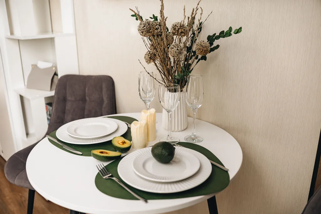 Стильная квартира-студия в ЖК Шория град