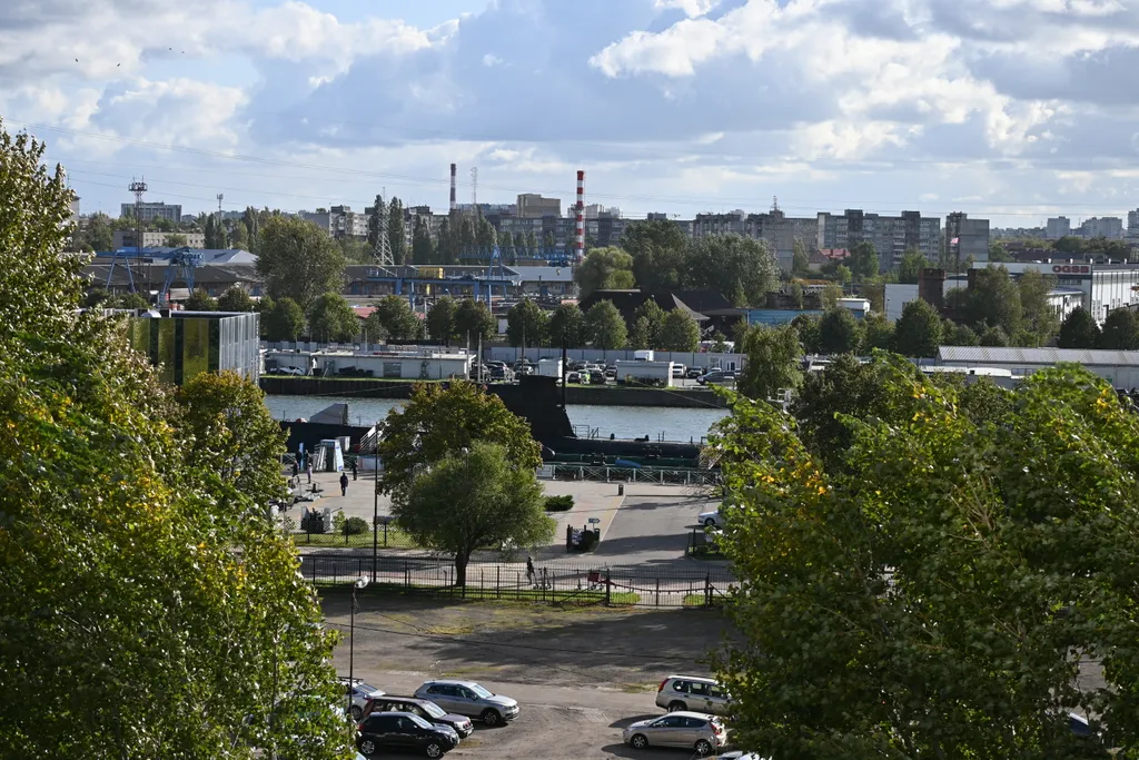 Квартира Уютная квартира в центре города — Калининград