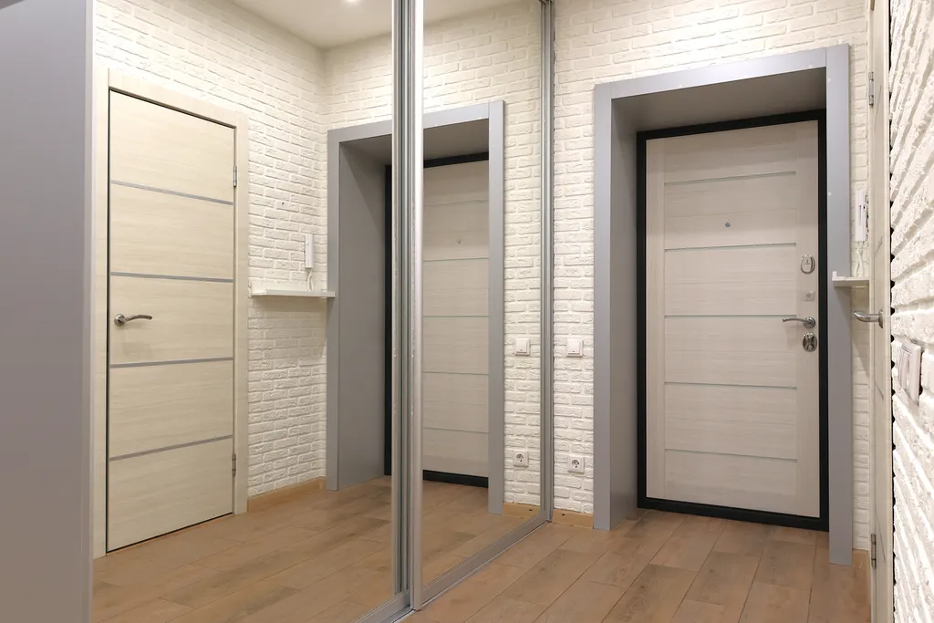 Квартира с видом на парк