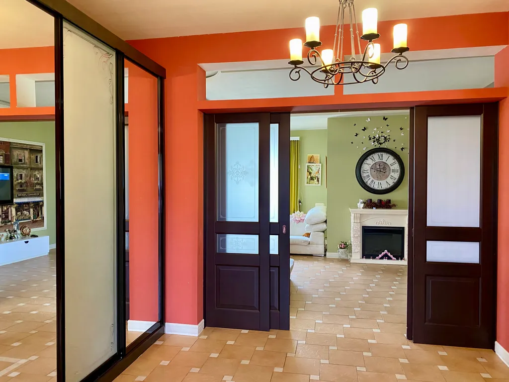 Дом с видом на Горицкий монастырь