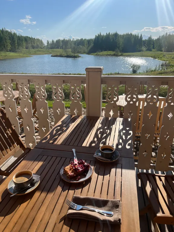 Квартира для прекрасного семейного отдыха