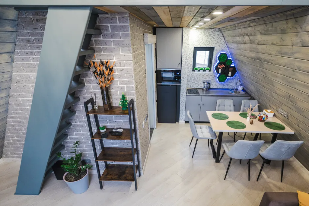 Дом А-фрейм