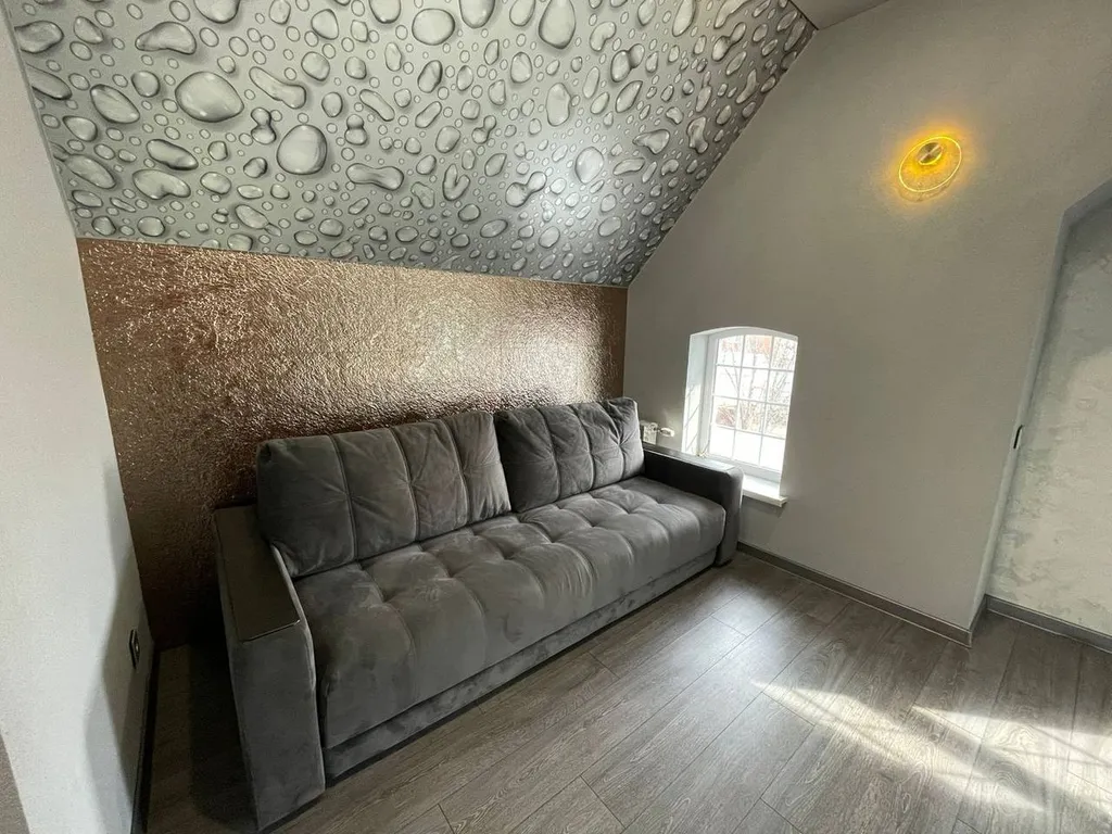 Новый, уютный, современные дом с дизайнерским ремонтом