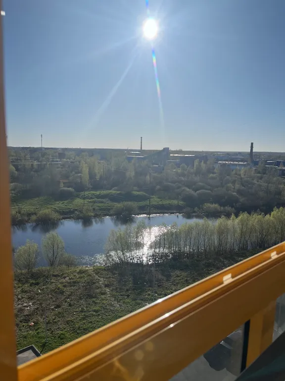 Очаровательная новая чистая квартира