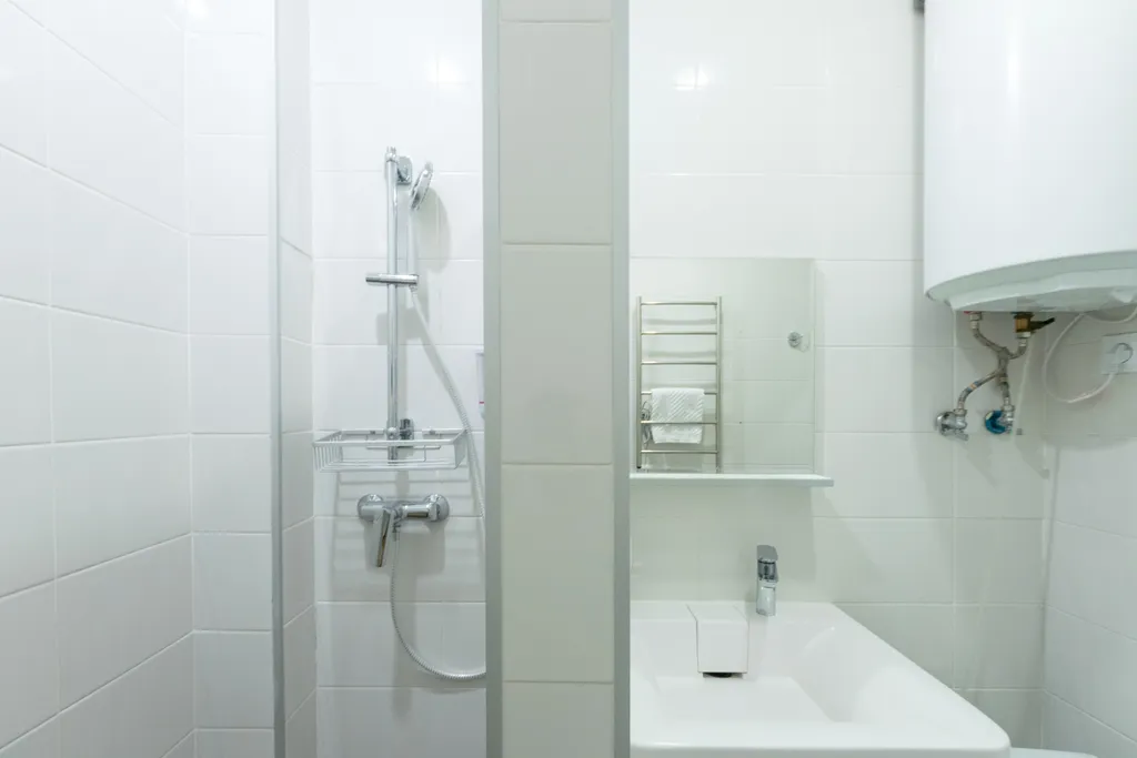 Светлая и современная студия в ЖК Сорренто Парк