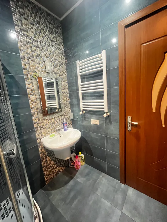 Квартира Квартира с видом на море в центре города — Батуми