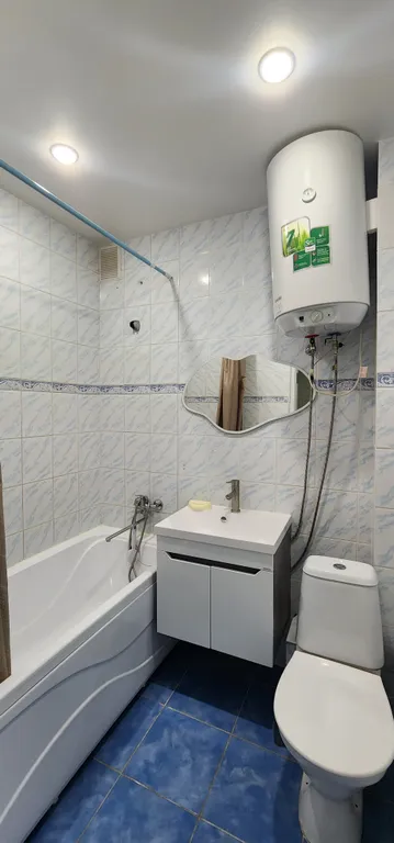 Комфортная однокомнатная квартира