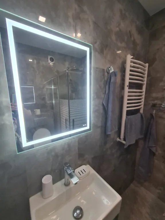 Квартира Светлая уютная квартира с новым современным ремонтом — Пионерский