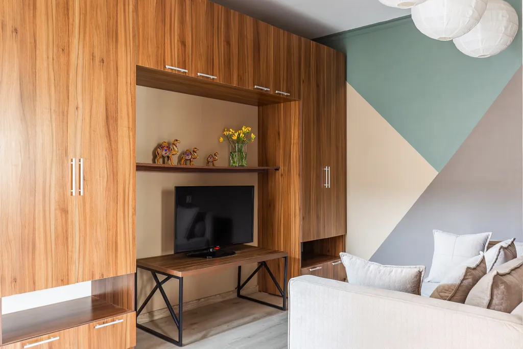 Уютная квартира между центром и аэропортом