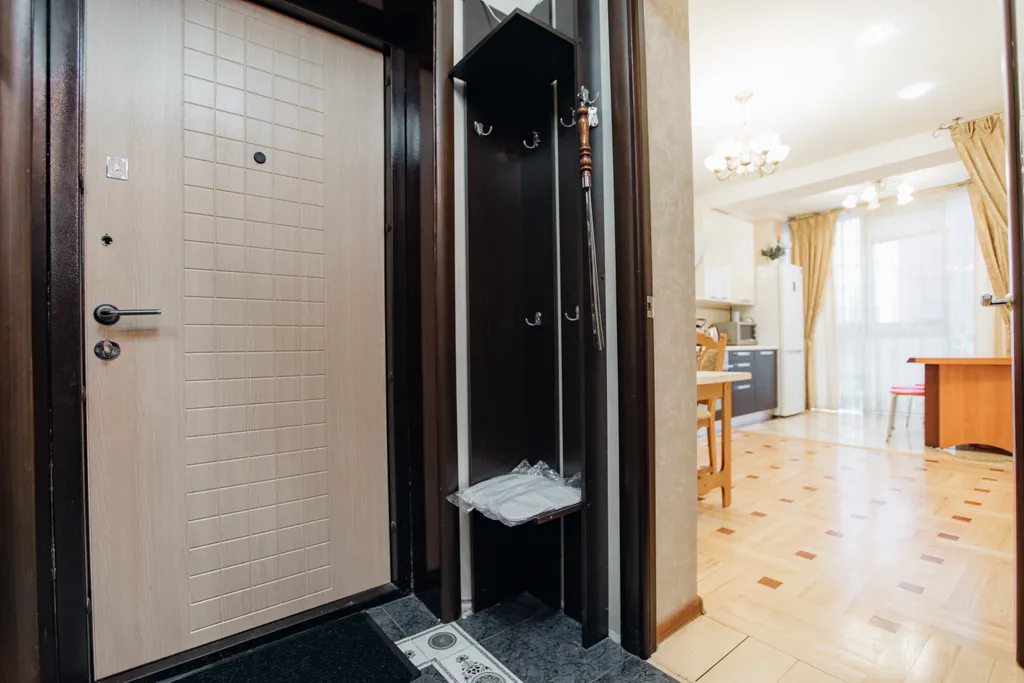 3-комтнатная квартира в самом центре