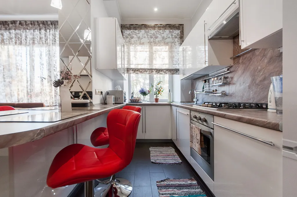 Удобная красивая квартира в центре города