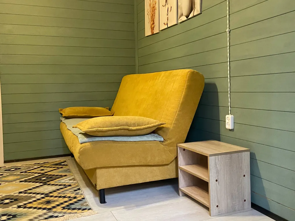 Коттедж 2-комнатный Дом — Архыз