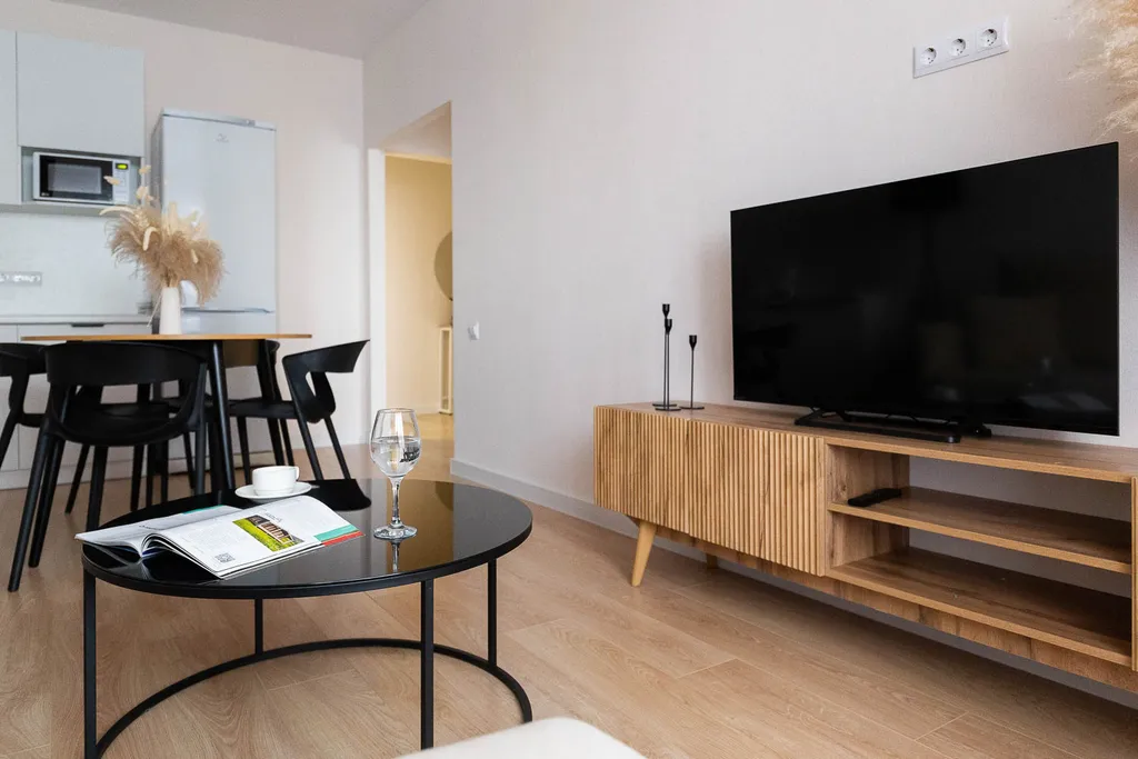 Квартира с двумя санузлами