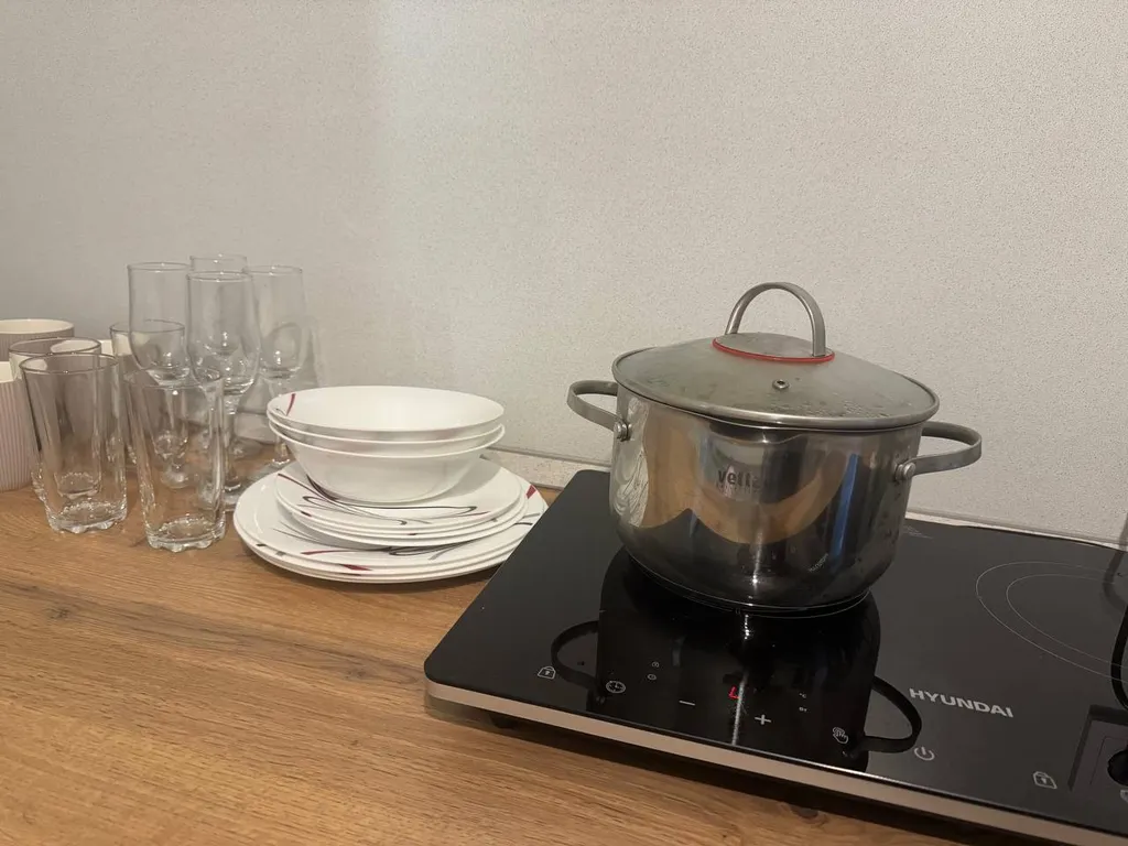 Уютная квартира рядом с парком Гагарина