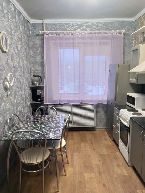 3-комнатная Квартира