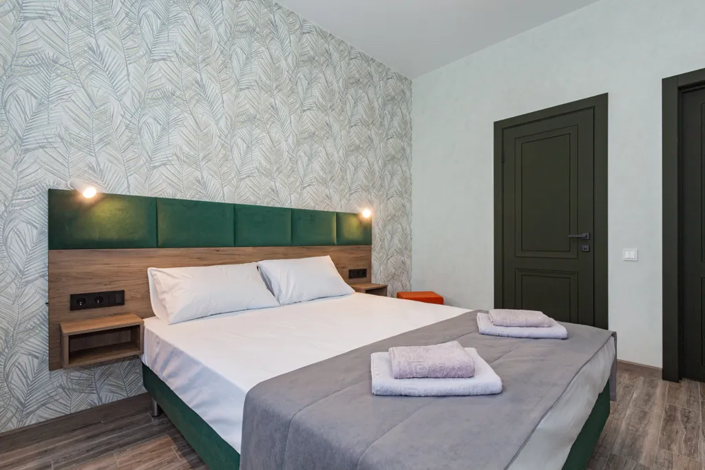 Квартира Тихое место -комната n5 — аренда посуточно в Аксай