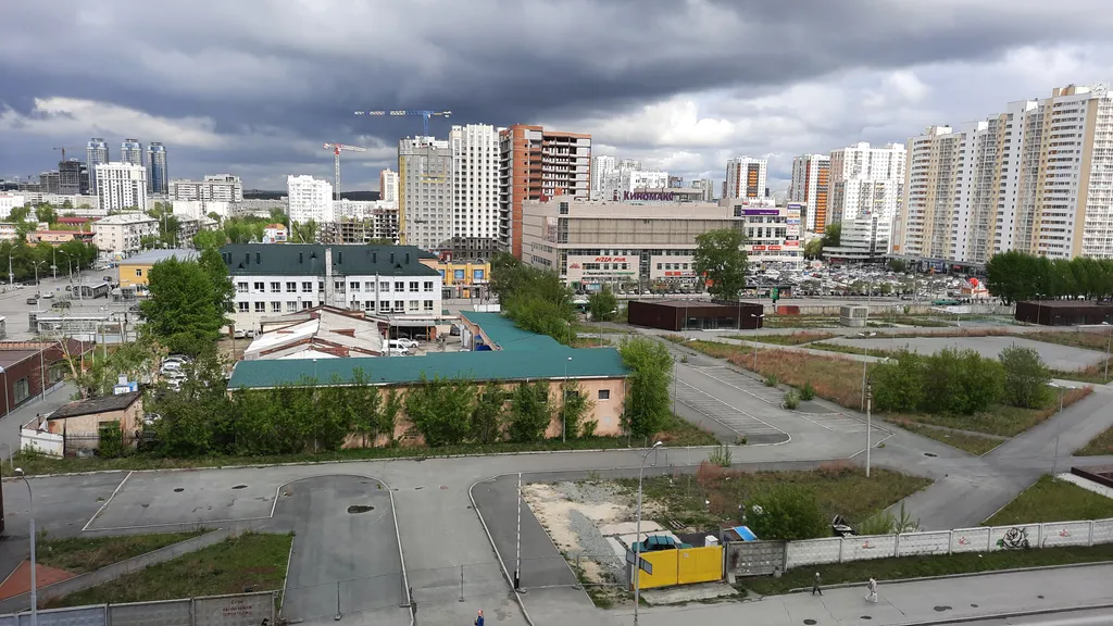Квартира Светлая 1-ком. квартира рядом с Автовокзалом и метро Чкаловская — Екатеринбург