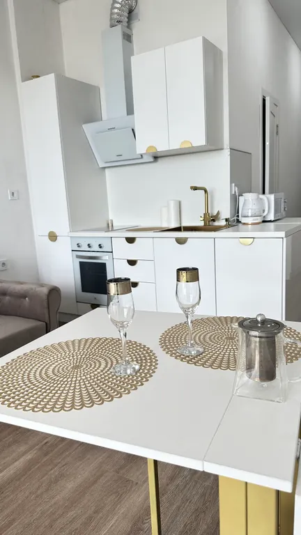 Квартира Квартира Апартамент у моря — Зеленоградск