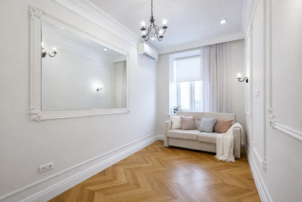 Квартира Премиум-апартаменты в центре Москвы с атмосферой отеля — Москва