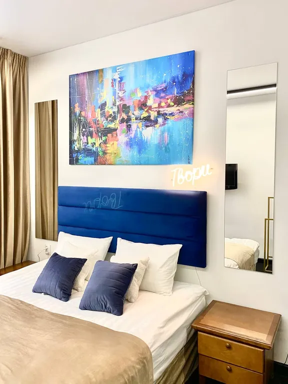 Студия Латте Trio в историческом центре