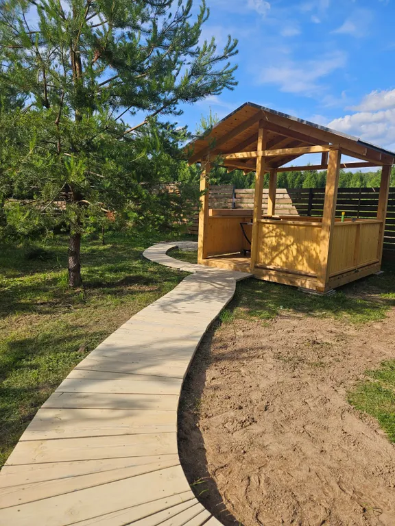 Дом для тихого отдыха