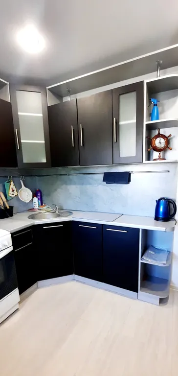 Квартира с новым ремонтом для вас — аренда посуточно в Сегежа