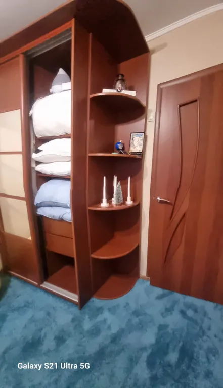 Красивая квартира в зелёном районе с удобствами, для семьи