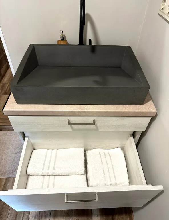 Гостевой дом с панорамными окнами