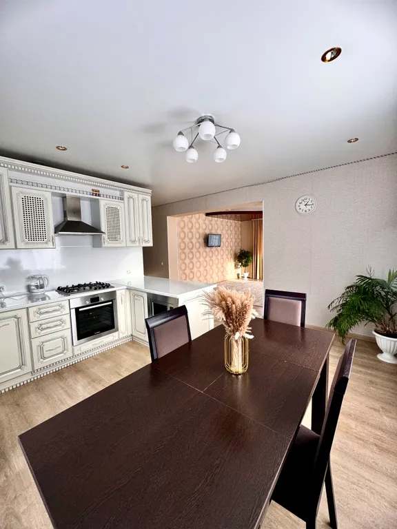 Коттедж с видом на горы Алтая