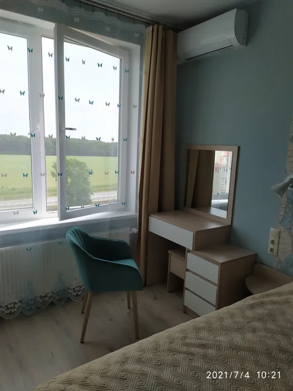 Квартира Релакс квартира с видом на лес — Светлогорск