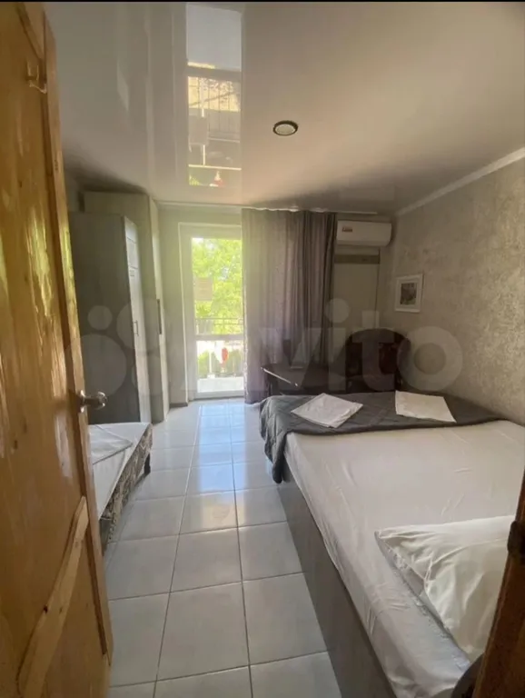 Квартира Квартира Уютные комнаты с удобствами в центре посёлка. — Витязево