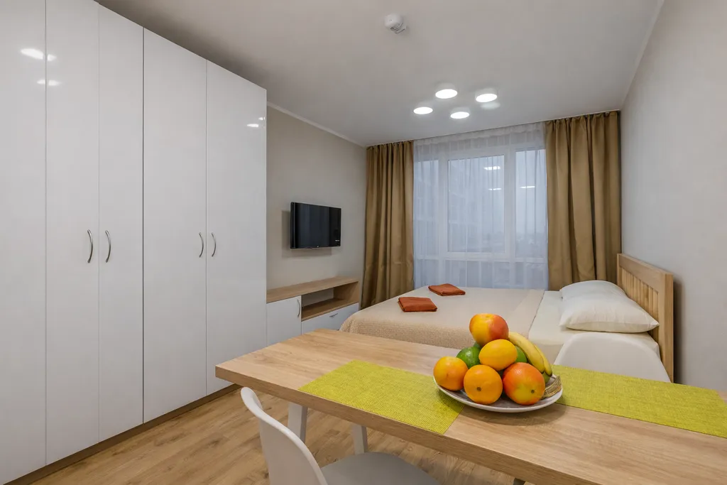 1-комнатная Квартира