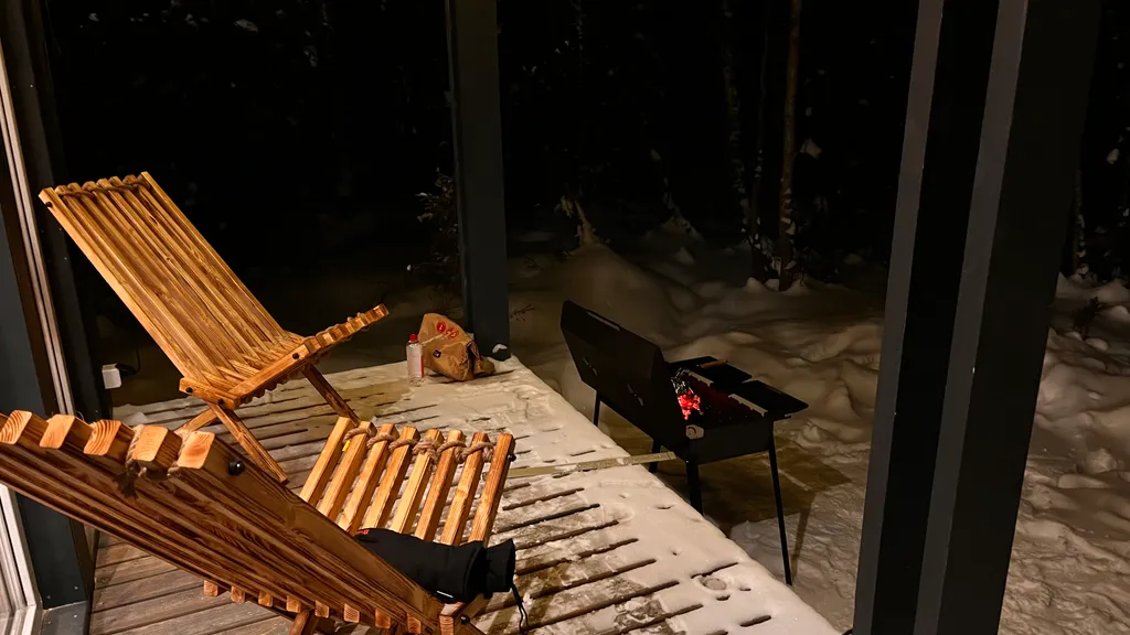 Дом с видом на лес и горы в 15 минутах от Bigwood