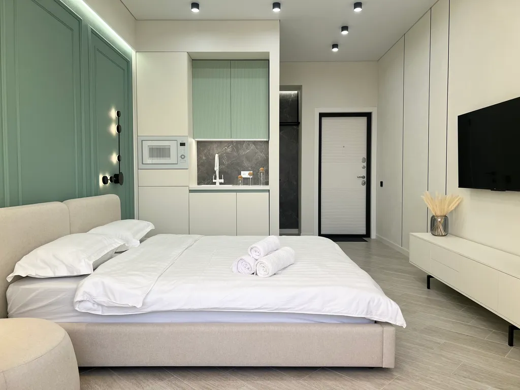 Апартаменты LUX (Smart 6)