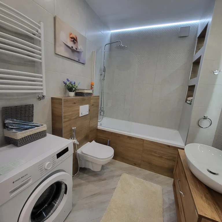 Квартира Уютная квартира Baltic laguna с открытой террасой — Пионерский