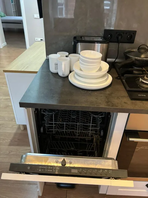 Уютная квартира в центре