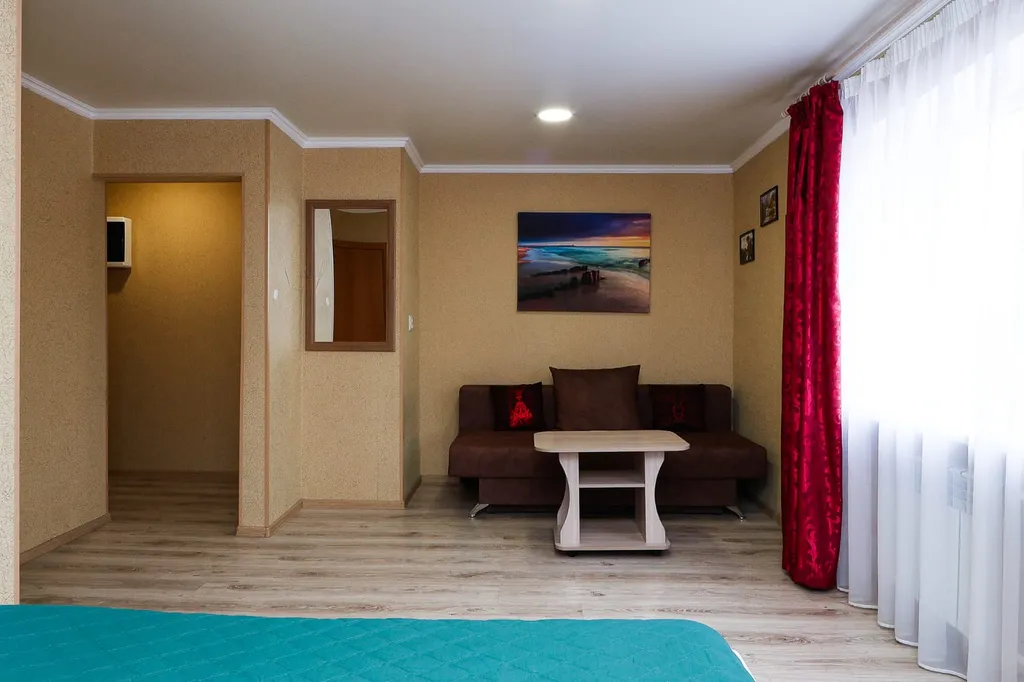 Квартира Квартира Уютная, светлая квартирка — Калининград