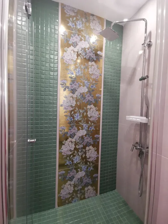 Квартира с видом на море