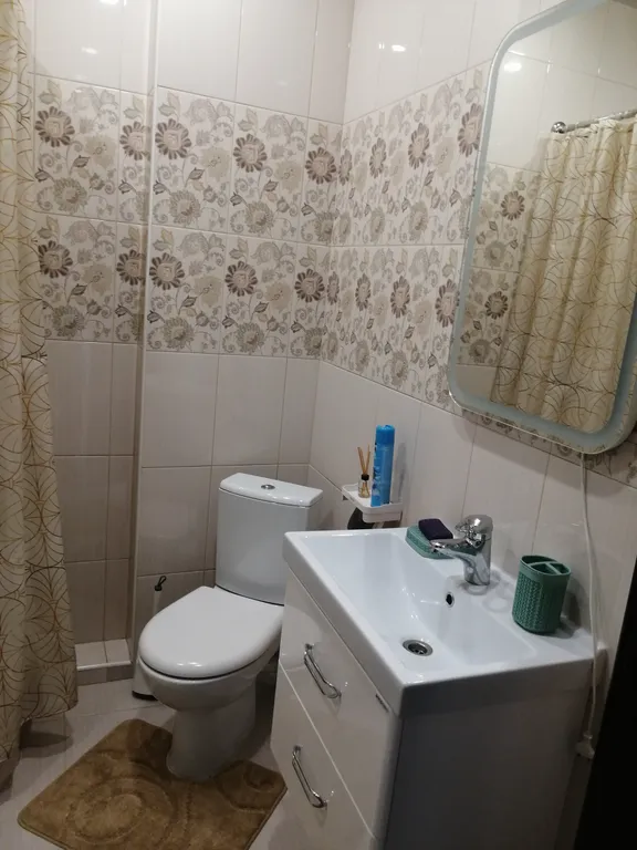 Квартира Уютная квартира — Геленджик