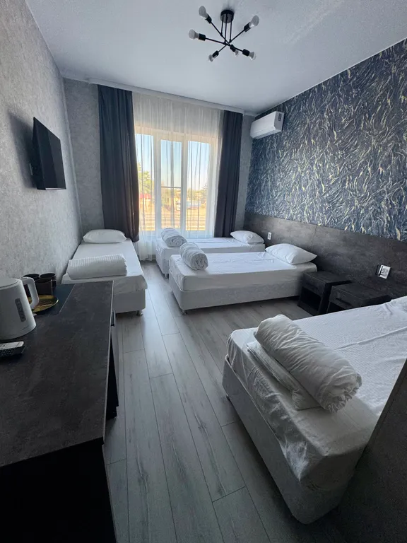 Квартира Комната — Кущёвская